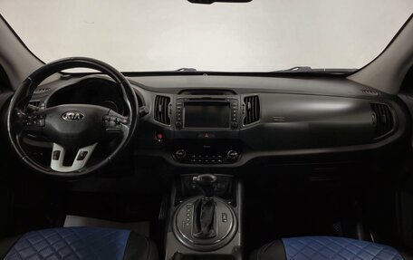 KIA Sportage III, 2013 год, 1 295 000 рублей, 13 фотография