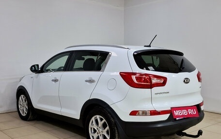 KIA Sportage III, 2013 год, 1 295 000 рублей, 9 фотография