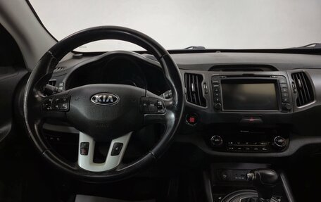 KIA Sportage III, 2013 год, 1 295 000 рублей, 14 фотография