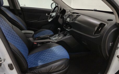 KIA Sportage III, 2013 год, 1 295 000 рублей, 16 фотография
