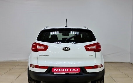 KIA Sportage III, 2013 год, 1 295 000 рублей, 8 фотография