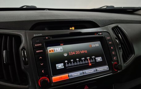 KIA Sportage III, 2013 год, 1 295 000 рублей, 21 фотография