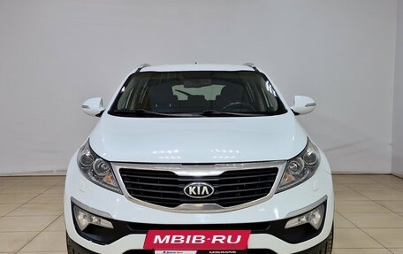 KIA Sportage III, 2013 год, 1 295 000 рублей, 5 фотография