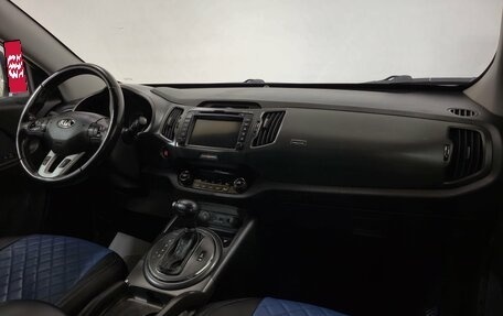 KIA Sportage III, 2013 год, 1 295 000 рублей, 15 фотография