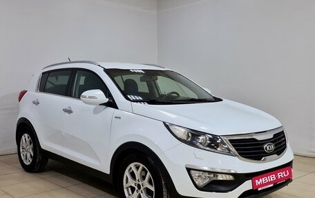 KIA Sportage III, 2013 год, 1 295 000 рублей, 6 фотография