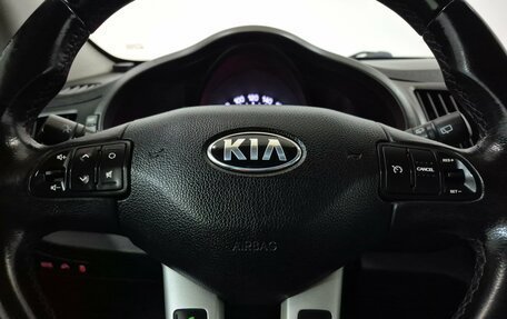 KIA Sportage III, 2013 год, 1 295 000 рублей, 26 фотография