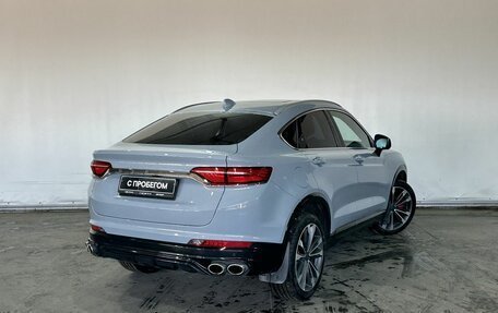 Geely Tugella FY11, 2023 год, 2 370 000 рублей, 4 фотография