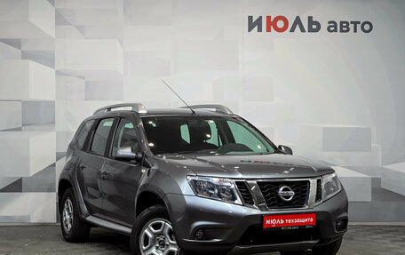 Nissan Terrano III, 2018 год, 1 190 000 рублей, 4 фотография