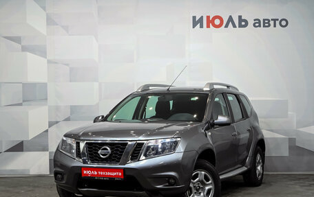 Nissan Terrano III, 2018 год, 1 190 000 рублей, 2 фотография