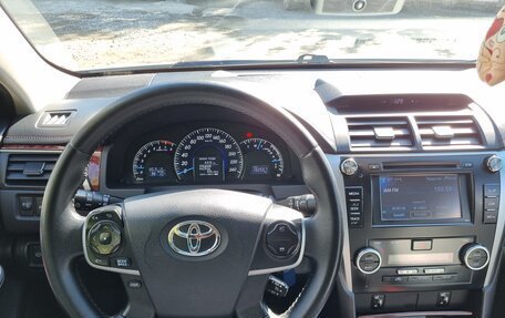 Toyota Camry, 2012 год, 1 580 000 рублей, 7 фотография