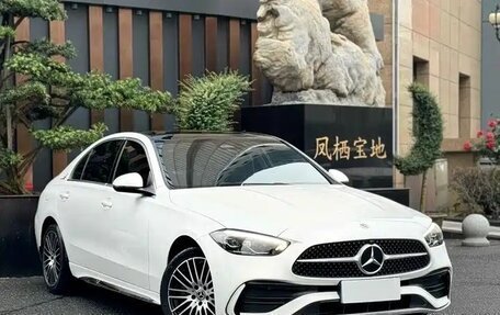 Mercedes-Benz C-Класс, 2024 год, 3 865 000 рублей, 2 фотография