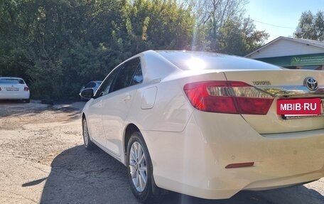 Toyota Camry, 2012 год, 1 580 000 рублей, 4 фотография