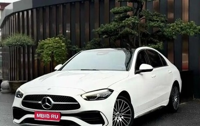 Mercedes-Benz C-Класс, 2024 год, 3 865 000 рублей, 1 фотография