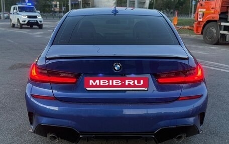 BMW 3 серия, 2020 год, 5 900 000 рублей, 2 фотография