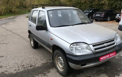 Chevrolet Niva I рестайлинг, 2007 год, 375 000 рублей, 1 фотография