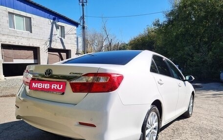 Toyota Camry, 2012 год, 1 580 000 рублей, 3 фотография