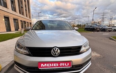 Volkswagen Jetta VI, 2018 год, 1 250 000 рублей, 1 фотография