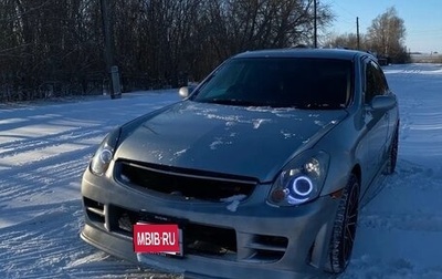 Nissan Skyline, 2004 год, 500 000 рублей, 1 фотография