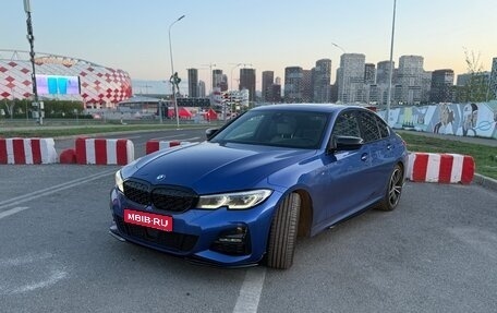 BMW 3 серия, 2020 год, 5 900 000 рублей, 1 фотография