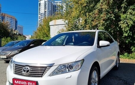Toyota Camry, 2012 год, 1 580 000 рублей, 1 фотография