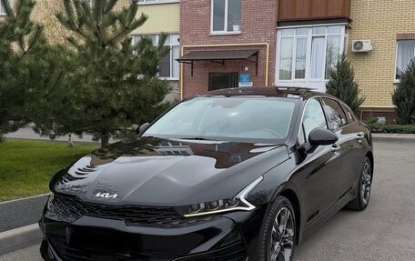 KIA K5, 2021 год, 2 100 000 рублей, 1 фотография