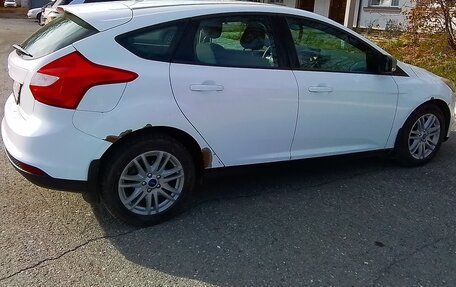 Ford Focus III, 2015 год, 770 000 рублей, 1 фотография