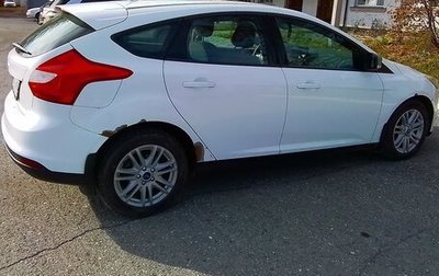 Ford Focus III, 2015 год, 770 000 рублей, 1 фотография