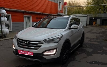 Hyundai Santa Fe III рестайлинг, 2013 год, 1 650 000 рублей, 1 фотография