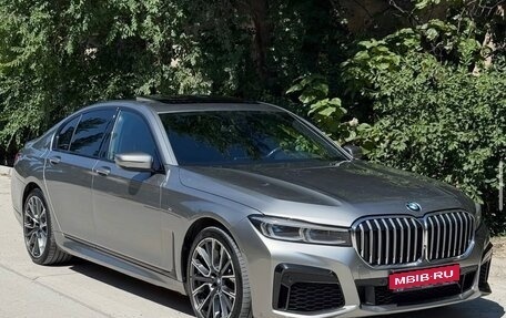 BMW 7 серия, 2019 год, 4 750 000 рублей, 1 фотография