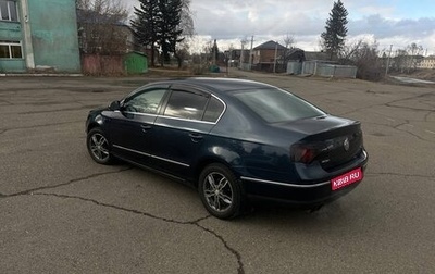 Volkswagen Passat B6, 2008 год, 750 000 рублей, 1 фотография
