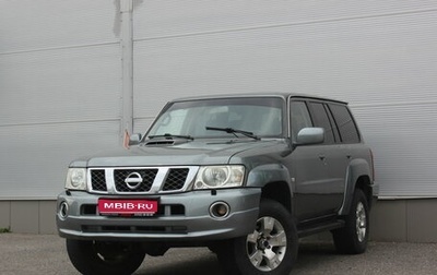 Nissan Patrol, 2007 год, 1 357 000 рублей, 1 фотография