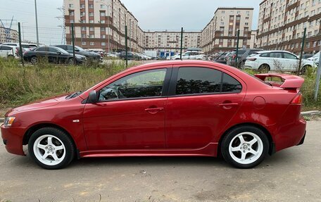 Mitsubishi Lancer IX, 2007 год, 850 000 рублей, 1 фотография