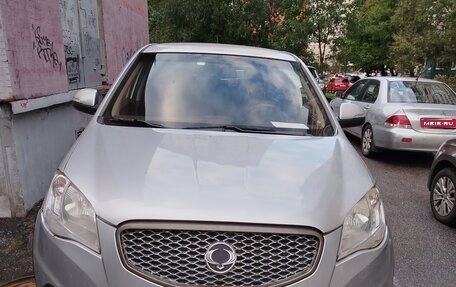 SsangYong Actyon II рестайлинг, 2013 год, 700 000 рублей, 1 фотография