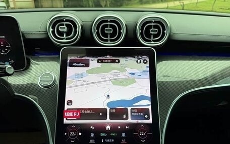 Mercedes-Benz C-Класс, 2024 год, 3 865 000 рублей, 13 фотография