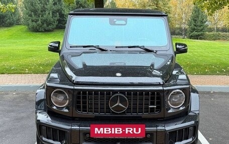 Mercedes-Benz G-Класс AMG, 2026 год, 32 500 000 рублей, 11 фотография