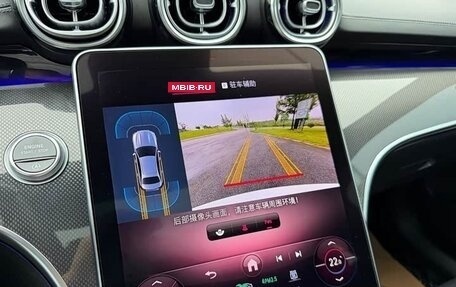 Mercedes-Benz C-Класс, 2024 год, 3 865 000 рублей, 14 фотография