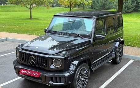 Mercedes-Benz G-Класс AMG, 2026 год, 32 500 000 рублей, 2 фотография
