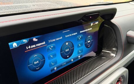 Mercedes-Benz G-Класс AMG, 2026 год, 32 500 000 рублей, 22 фотография