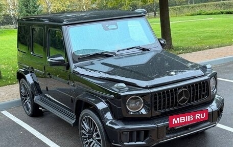 Mercedes-Benz G-Класс AMG, 2026 год, 32 500 000 рублей, 9 фотография