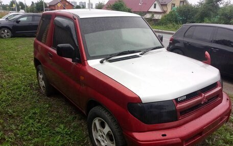 Mitsubishi Pajero iO, 1999 год, 250 000 рублей, 3 фотография