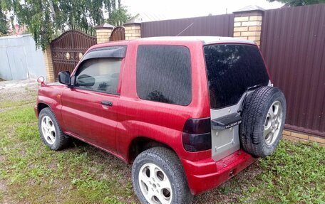 Mitsubishi Pajero iO, 1999 год, 250 000 рублей, 5 фотография