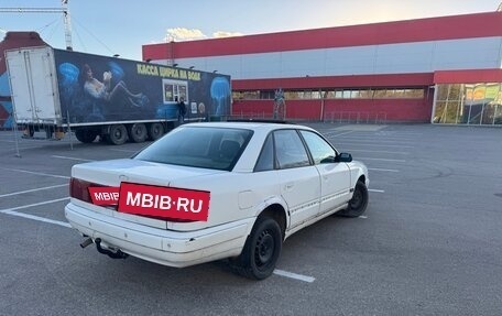 Audi 100, 1991 год, 150 000 рублей, 5 фотография