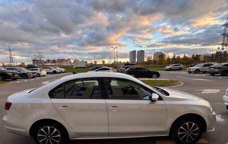 Volkswagen Jetta VI, 2018 год, 1 250 000 рублей, 3 фотография