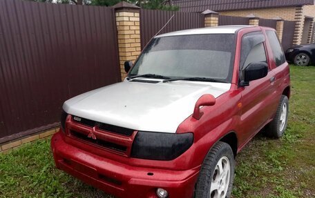 Mitsubishi Pajero iO, 1999 год, 250 000 рублей, 2 фотография