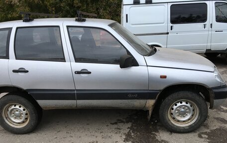 Chevrolet Niva I рестайлинг, 2007 год, 375 000 рублей, 6 фотография