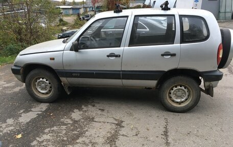 Chevrolet Niva I рестайлинг, 2007 год, 375 000 рублей, 4 фотография