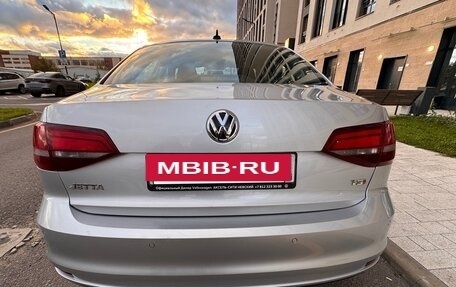 Volkswagen Jetta VI, 2018 год, 1 250 000 рублей, 2 фотография