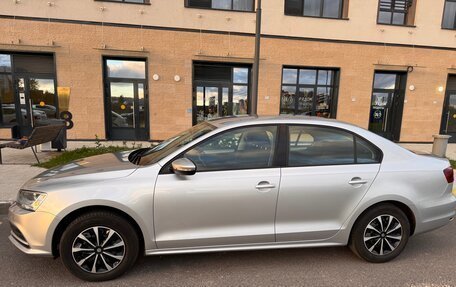 Volkswagen Jetta VI, 2018 год, 1 250 000 рублей, 4 фотография