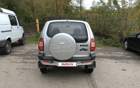 Chevrolet Niva I рестайлинг, 2007 год, 375 000 рублей, 2 фотография