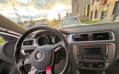 Volkswagen Jetta VI, 2018 год, 1 250 000 рублей, 5 фотография
